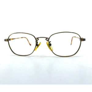 KANSAI‎ Eyeglasses Frames Multicolor Brown Round Womens Frame Only H7171